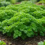 gost-in-aromaticen-petersilj-na-vrtni-gredi-brez-dolgega-cakanja.png